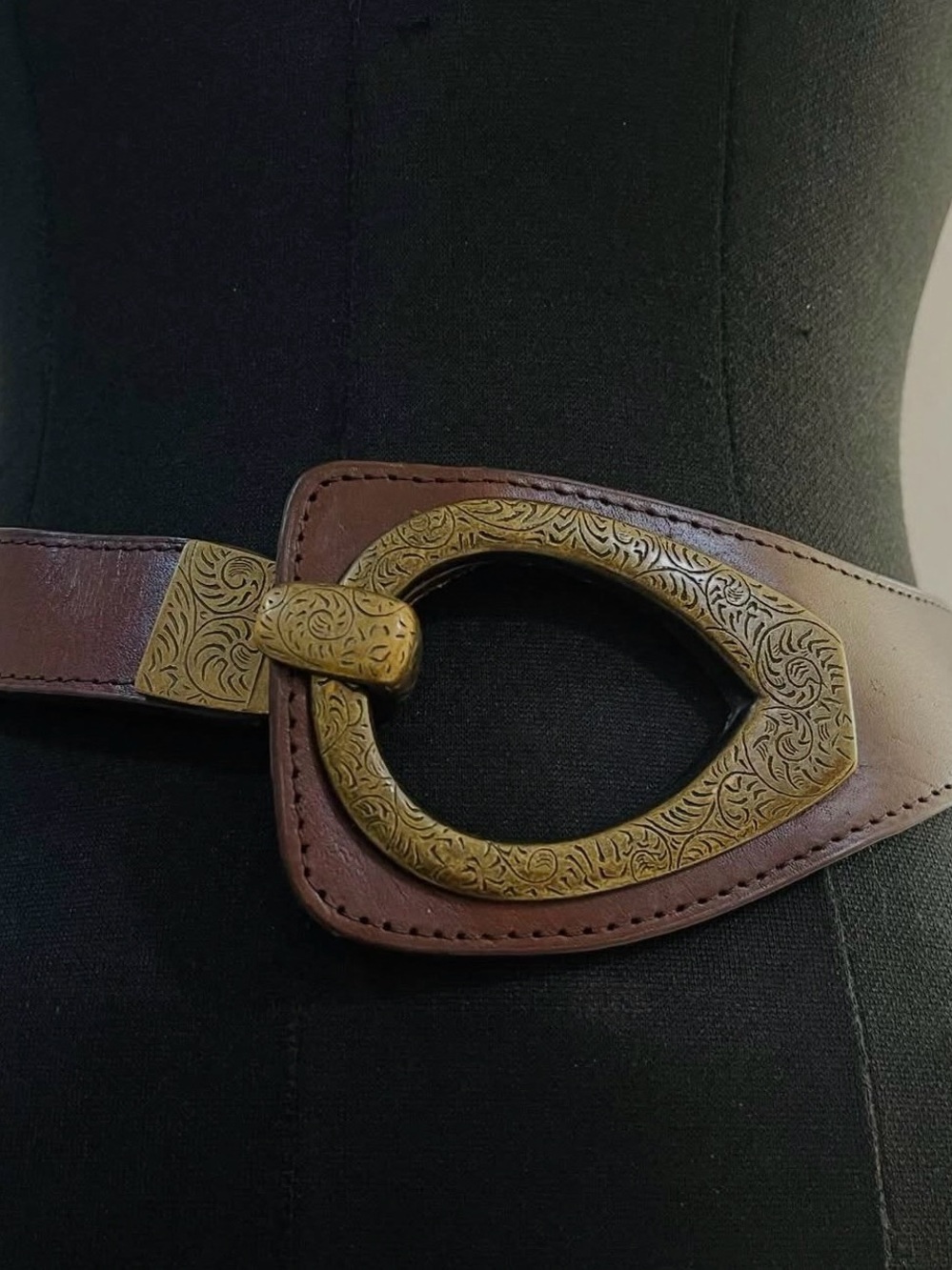 Cold Creek Adjustable Belt
